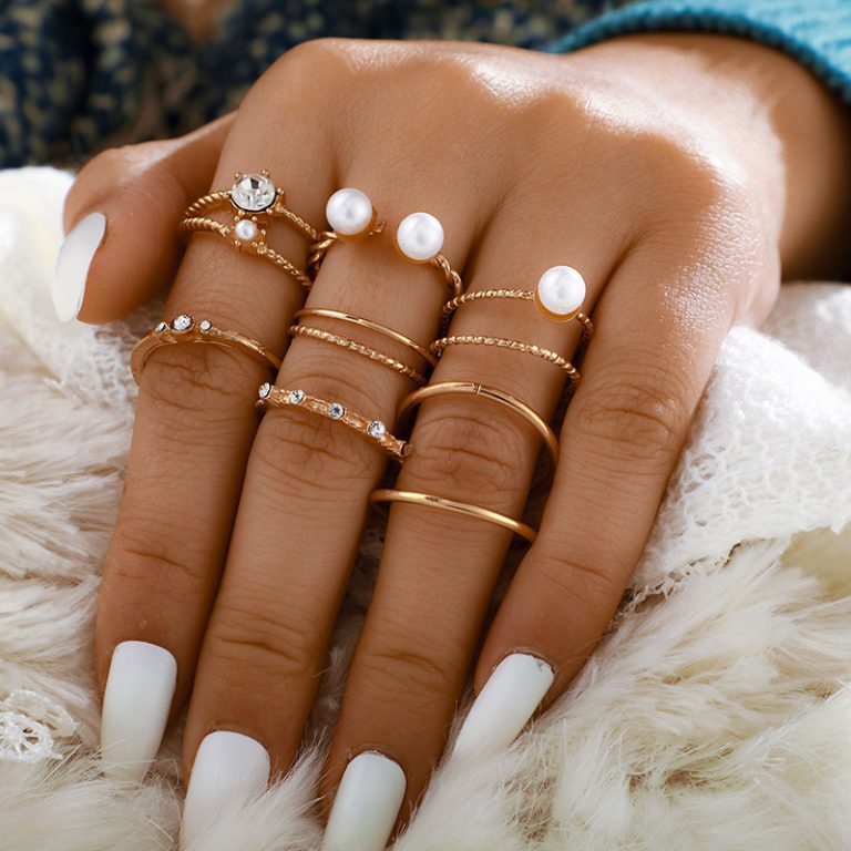 Bague Hippie Fine main image 1